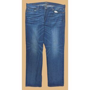 Lucky Brand Mens 363 Vintage Straight Jeans 40x32  USA